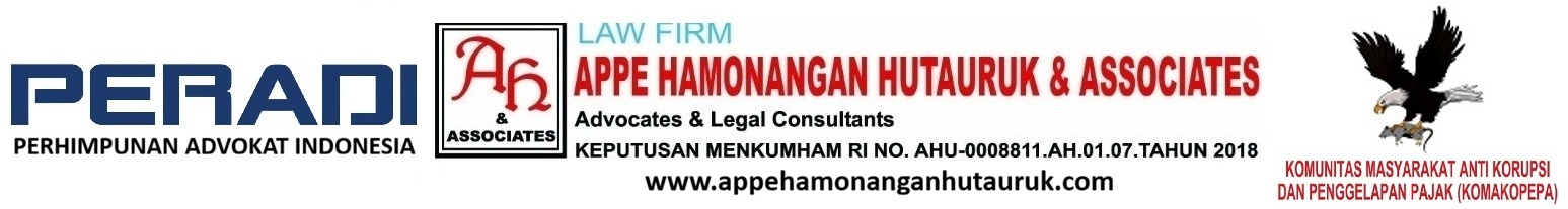 Appe Hamonangan Hutauruk