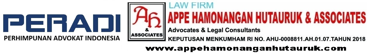 Appe Hamonangan Hutauruk